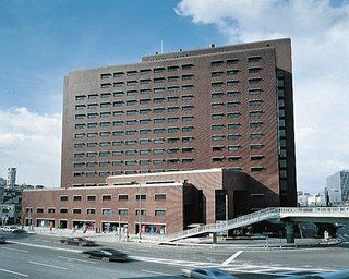 Hotel Sun Members Osaka Umeda Exteriér fotografie